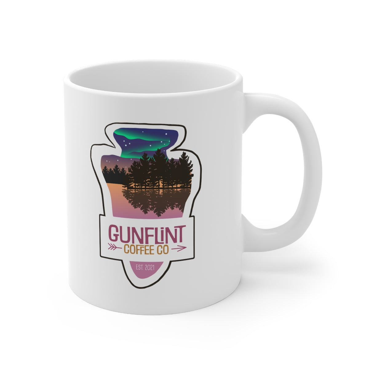 Mug 11oz